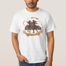 Barn Dans Nätter T Shirt