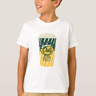 Barn Del's T-shirt