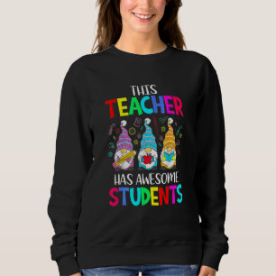 Barn Denna Lärare Har Fantastiska Elever Tomtar Fö T Shirt