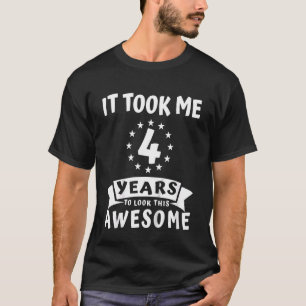Barn det tog mig 4 år att titta på Fantastisk Cool T Shirt
