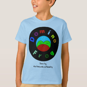 Barn DF-skjorta 1 T Shirt