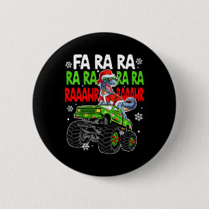 Barn Dino Fa Ra Ra Rawr Dinosaur Monster Truck Jul Knapp