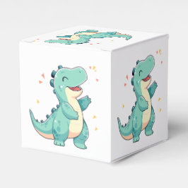 Barn Dino Mite! Cute Dinosaur Birthday T Rex Presentaskar