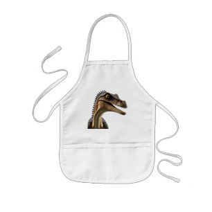 Barn Dinosaur Apron Barnförkläde