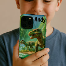 Barn Dinosaurier