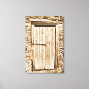 BARN DOOR CANVASTRYCK