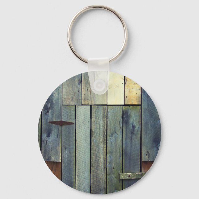 Barn Door Nyckelring (Framsida)