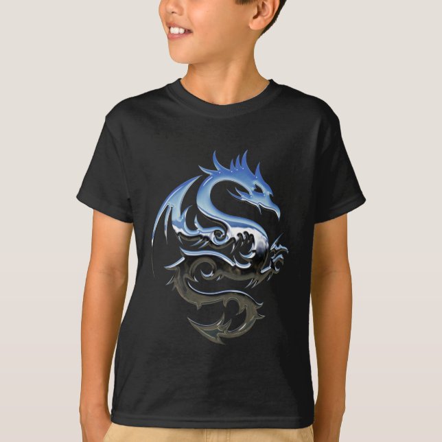 Barn Dragon T-Shirt (Framsida)