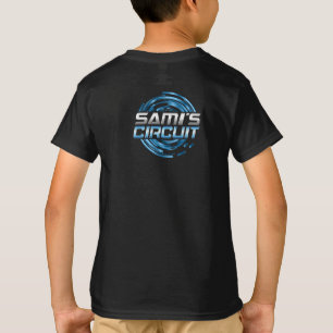 Barn "Du Har this" Samis Circuit Tshirt T Shirt