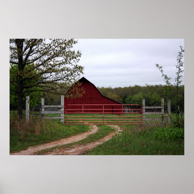 Barn E Poster (Framsidan)