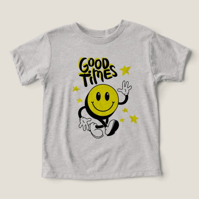 barn elegant design t-shirt (Design Framsida)