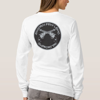 BARN FÅ LEMC KVINNORS STÖD LS T-Shirt