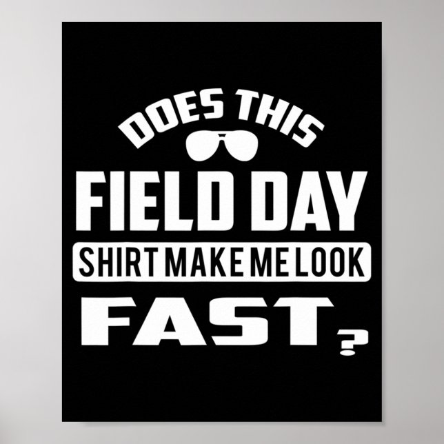 Barn fält dag för gult fält dag 84 poster (Framsidan)