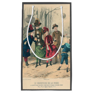 Barn Family Antique Victorian Chilld