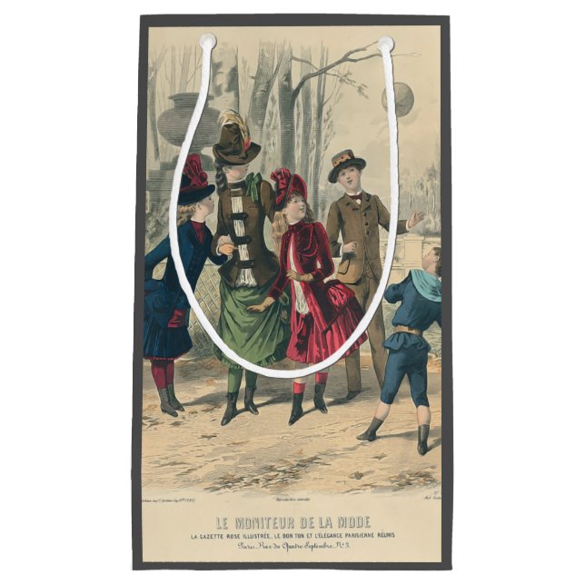 Barn Family Antique Victorian Chilld (Framsidan)