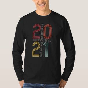 Barn Fantastisk sedan 2021 2:e födelsedagen 2 år T Shirt