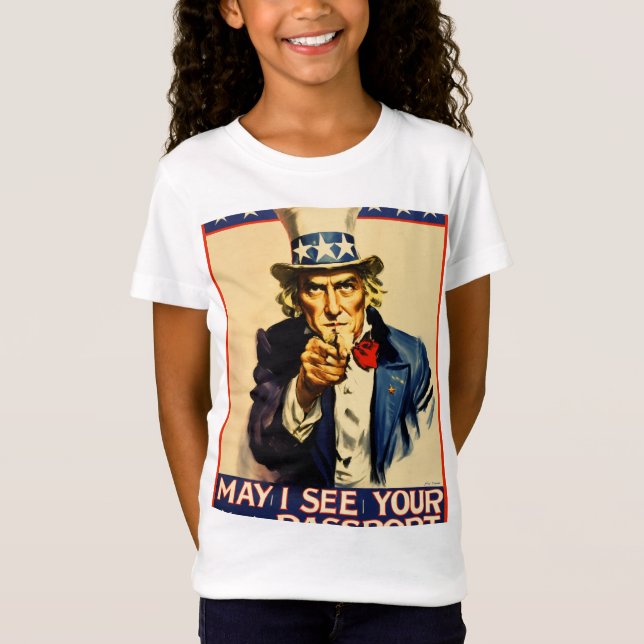 Barn fantastiska T-Shirt (Framsida)