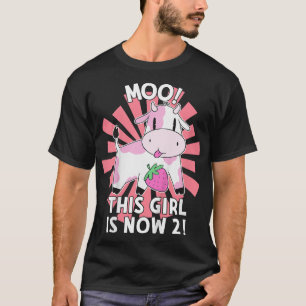 Barn Farm: Andra födelsemeddelandet i Småbarn G T Shirt