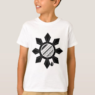 Barn’ Filipino Tribal Sol T-shirt