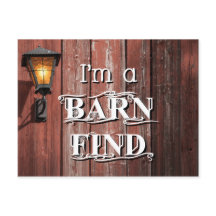 Barn Find