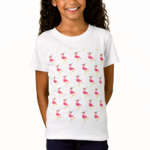 Barn Flamingo T-Shirt