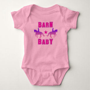 Barn Flicka Dressage Tee Shirt