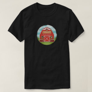 Barn Födelsedagsfest överordnad T Shirt
