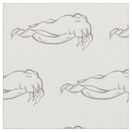 Barn för bläckfisktygbomull, pojke, Hipster Tyg