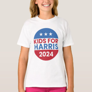 barn för harris valtz 2024 Val Kamala Harris T Shirt