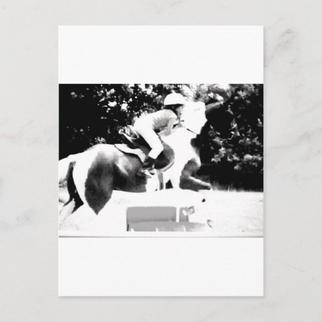 Barn för jägare 100_0760-1/jumper vykort (Framsida)