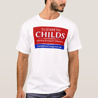 Barn för kongressmanar T-tröja T-shirt
