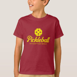 Barn för sportsport för fripassagerare t shirt