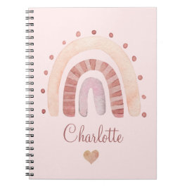 Barn för vattenfärg för utspädd Personlig  Anteckningsbok