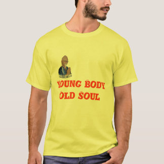 Barn förkroppsligar gammal Soul Tee Shirt