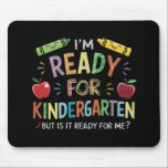 Barn första dagen i Kindergarten-Roligten tillbaka Musmatta<br><div class="desc">Barnen första dagen i Kindergarten Funny Back to school</div>