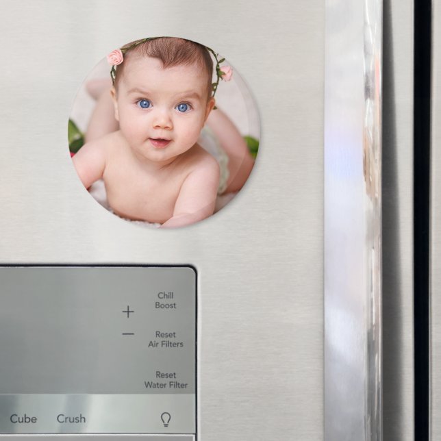 Barn fotomall mall barn present Magnet (In Situ (Fridge))