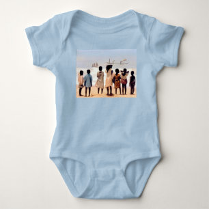 Barn från Ghana - Konstnär - Shelia Turner T Shirt