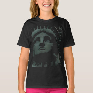 Barn Frihetsgudinnan Sweatshirt New York Shirt T-shirt
