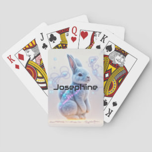 Barn Galaxy Ttavny Bunny Casinokort