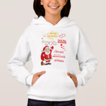 Barn Glad Nyår T-Shirt