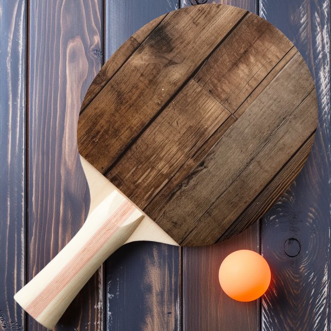 Barn Golvbrädor Pingisracket (Skapare uppladdad)