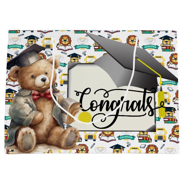 Barn Graduation  (Framsidan)