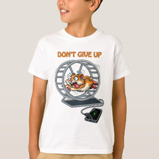 Barn Grafisk T-Shirt