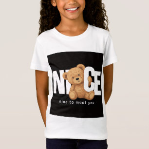 Barn Grafisk T-Shirt