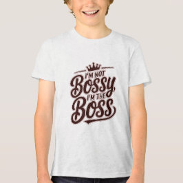 Barn Grafisk T-Shirt