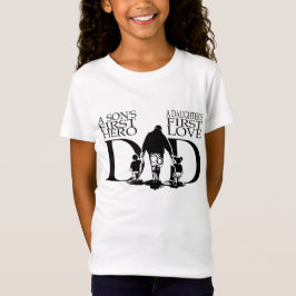 Barn Grafisk T-Shirt