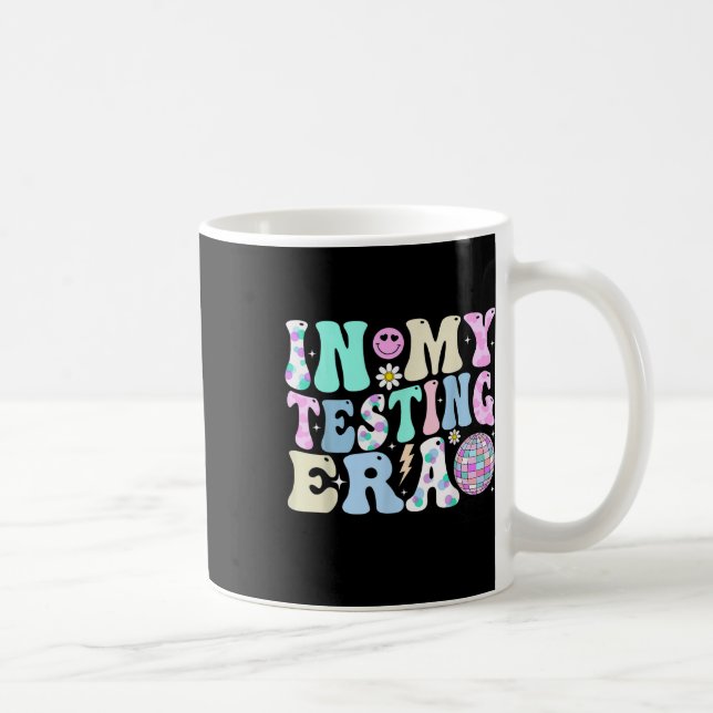 Barn Groovy i min testdagslärare Kaffemugg (Höger)