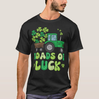 Barn Groovy Massor Av Tur Traktor Småbarn Pojkar P T Shirt
