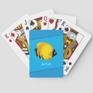 Barn Gult Fish Casinokort