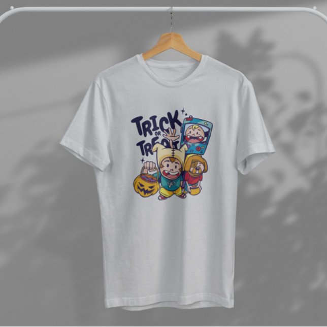 Barn Halloween Costumes T Shirt (Skapare uppladdad)